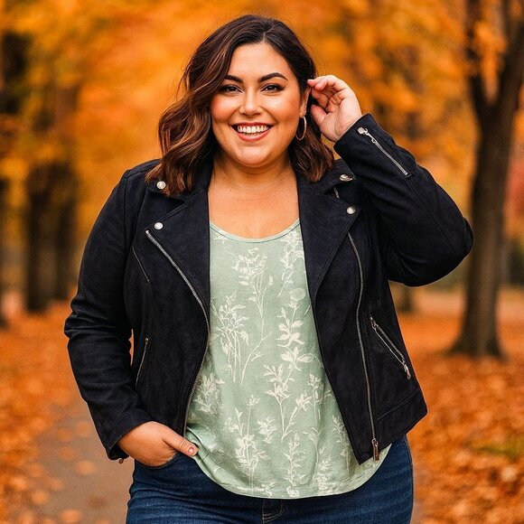 Chico's Floral Tank Top Basic Knit Blouse The Touch of Cool Polished Pullover - Picture 3 of 11